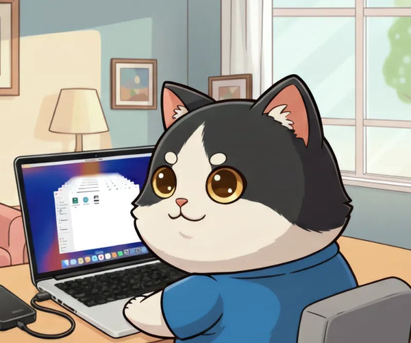 Macユーザー必見】Time Machineは最強の保険！設定から復元まで専門店