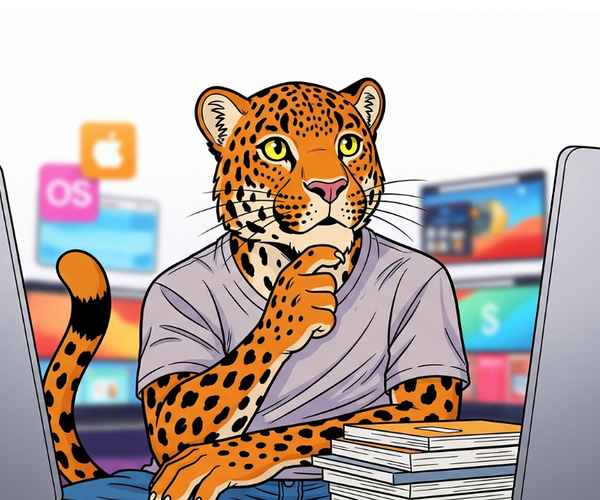 Macはいつまで使える？ macOS 26 Tahoeから10.5 Leopardまで、 歴代OS