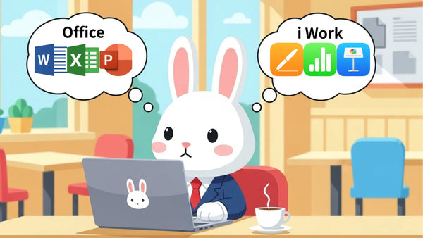 Macって標準でOffice入ってないの?Mac用のOffice買わなきゃダメ?
