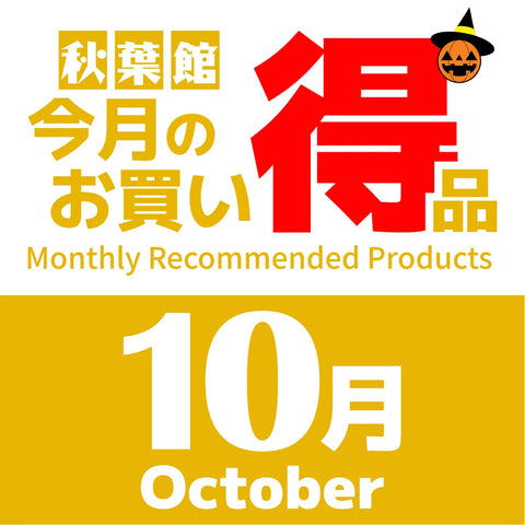 今月のお買い得品セール