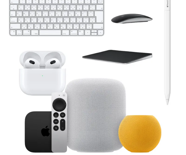 Apple純正周辺機器 中古 – 秋葉館