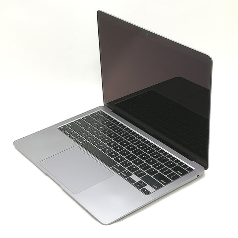 MacBook Air M1 / 13インチ / Mid2020 / 8GB / 256GB / スペースグレイ / ランク:B / MGN63J/A / 【管理番号:32697】