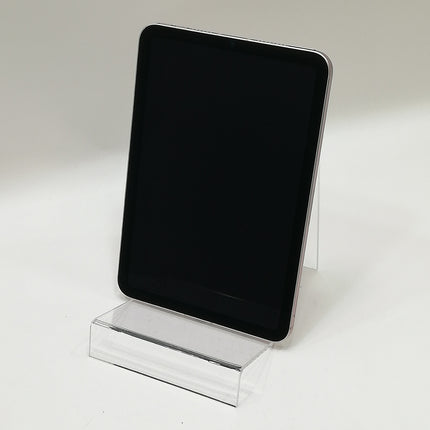 iPad mini Cellularモデル 8インチ / 第6世代 / 2021 / 256GB / ピンク / ランク:B / MLX93J/A 【管理番号:32775】