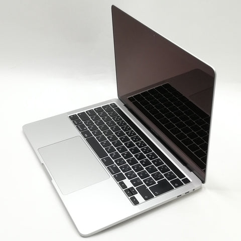 MacBook Pro Touch Bar / 13インチ / 2020 / 32GB / 1TB / シルバー / ランク:B / MWP72J/A / 【管理番号:32776】