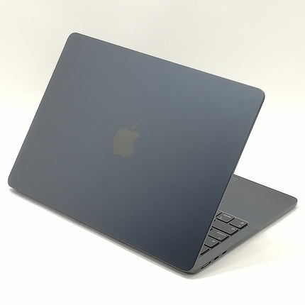 MacBook Air M2 / 13インチ / 2022 / 8GB / 256GB / ミッドナイト / ランク:A / MLY33J/A / 【管理番号:32867】