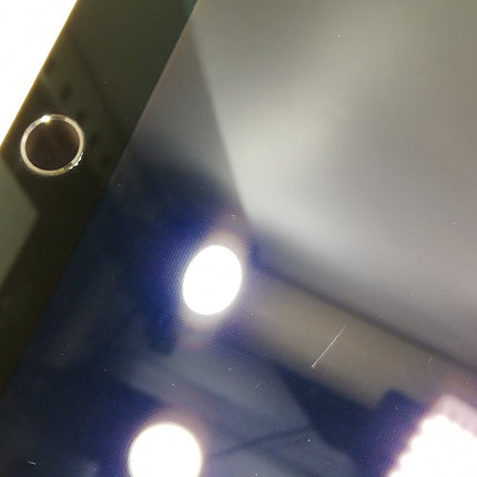 iPad mini 4 Wi-Fi+Cellularモデル / 7インチ / 2015 / 128GB / スペースグレイ / au版SIMロック解除品 / ランク:C / MK762J/A / A1550 【管理番号:33226】