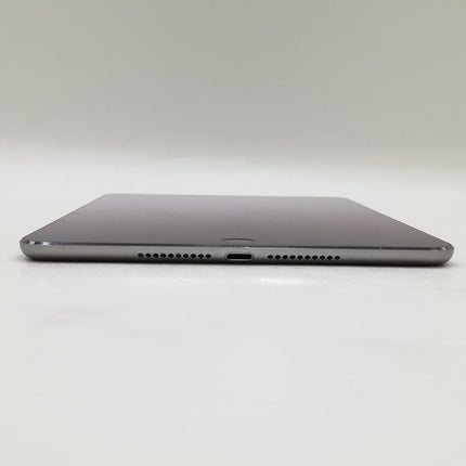 iPad mini 4 Wi-Fi+Cellularモデル / 7インチ / 2015 / 128GB / スペースグレイ / au版SIMロック解除品 / ランク:C / MK762J/A / A1550 【管理番号:33226】