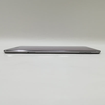 iPad mini 4 Wi-Fi+Cellularモデル / 7インチ / 2015 / 128GB / スペースグレイ / au版SIMロック解除品 / ランク:C / MK762J/A / A1550 【管理番号:33226】