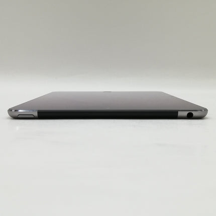 iPad mini 4 Wi-Fi+Cellularモデル / 7インチ / 2015 / 128GB / スペースグレイ / au版SIMロック解除品 / ランク:C / MK762J/A / A1550 【管理番号:33226】