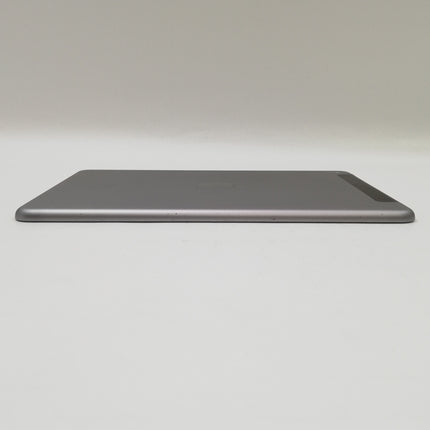 iPad mini 4 Wi-Fi+Cellularモデル / 7インチ / 2015 / 128GB / スペースグレイ / au版SIMロック解除品 / ランク:C / MK762J/A / A1550 【管理番号:33226】
