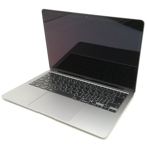 MacBook Air M1 / 13インチ / Mid2020 / 8GB / 256GB / スペースグレイ / ランク:C / MGN63J/A / 【中古品管理番号:36033】