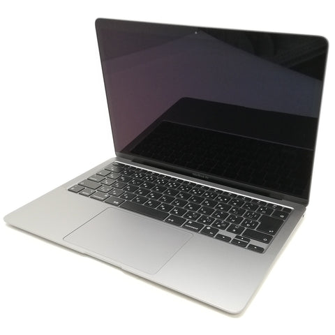 MacBook Air M1 / 13インチ / Mid2020 / 8GB / 256GB / スペースグレイ / ランク:B / MGN63J/A / 【中古品管理番号:36046】