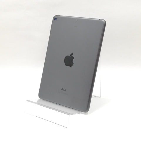iPad mini / Wi-Fiモデル / 7インチ / 第5世代 / 2019 / 64GB / スペースグレイ / ランク:C / MUQW2J/A / A2133 【中古品管理番号:36114】