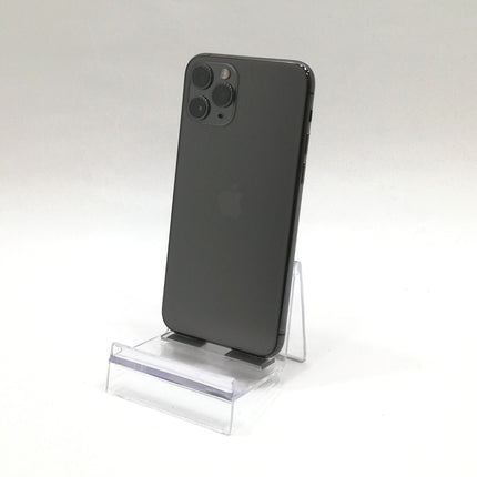 iPhone 11 Pro / 2019 / 256GB / スペースグレイ / SoftBank版SIMロック解除品 / ランク:C / MWC72J/A / A2215 【中古品管理番号:36144】