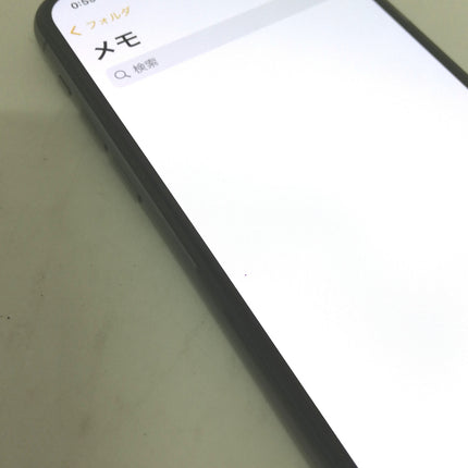 iPhone 11 Pro / 2019 / 256GB / スペースグレイ / SoftBank版SIMロック解除品 / ランク:C / MWC72J/A / A2215 【中古品管理番号:36144】