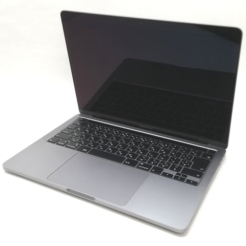 MacBook Pro Touch Bar / 13インチ / 2020 / 16GB / 512GB / スペースグレイ / ランク:C / MWP42J/A / 【中古品管理番号:36177】