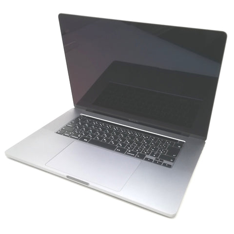MacBook Pro Touch Bar / 16インチ / 2019 / 32GB / 1TB / スペースグレイ / ランク:B / MVVK2J/A / 【中古品管理番号:36293】