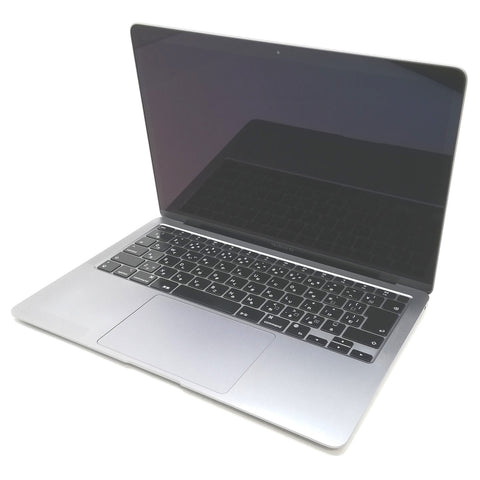 MacBook Air M1 / 13インチ / Mid2020 / 16GB / 512GB / スペースグレイ / ランク:B / MGN73J/A / 【中古品管理番号:36299】