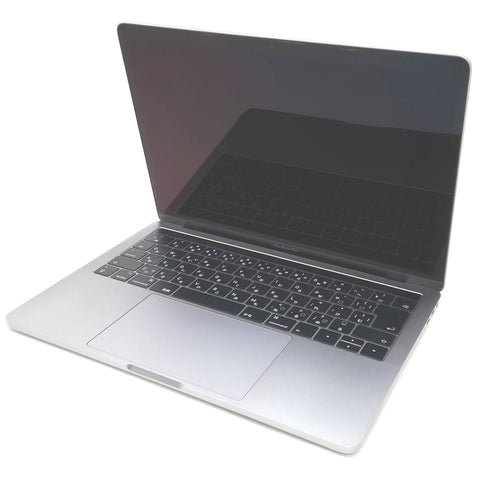 MacBook Pro Touch Bar / 13インチ / 2017 / 16GB / 512GB / スペースグレイ / ランク:B / MPXV2J/A / 【中古品管理番号:36305】