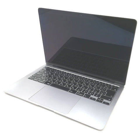 MacBook Air Retina Display / 13インチ / 2020 / 8GB / 256GB / スペースグレイ / ランク:C / MWTJ2J/A / 【中古品管理番号:36308】