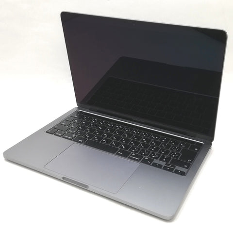 MacBook Pro M1 / 13インチ / Mid2020 / 8GB / 512GB / スペースグレイ / ランク:C / MYD92J/A / 【中古品管理番号:36309】