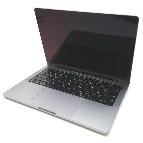 MacBook Pro M2Pro / 14インチ / 2023 / 16GB / 512GB / スペースグレイ / ランク:B / MPHE3J/A / 【中古品管理番号:36313】