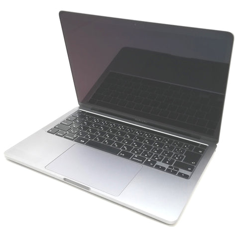 MacBook Pro M1 / 13インチ / 2020 / 16GB / 512GB / スペースグレイ / ランク:B / MYD82J/A / 【中古品管理番号:36314】