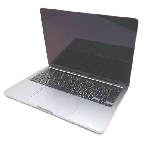 MacBook Pro M2 / 13インチ / 2022 / 8GB / 512GB / スペースグレイ / ランク:A / MNEJ3J/A / 【中古品管理番号:36322】
