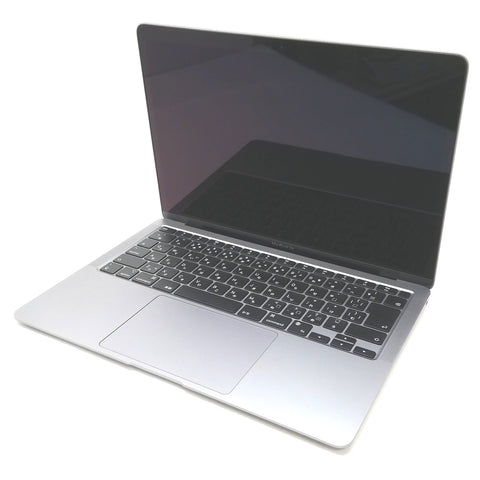MacBook Air M1 / 13インチ / Mid2020 / 8GB / 512GB / スペースグレイ / ランク:B / MGN73J/A / 【中古品管理番号:36324】