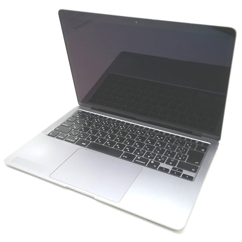 MacBook Air M1 / 13インチ / Mid2020 / 16GB / 512GB / スペースグレイ / ランク:C / MGN73J/A / 【中古品管理番号:36345】