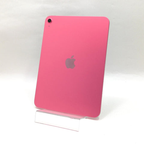 iPad 11インチ A16 / Wi-Fiモデル / 10.9インチ / A16 / 2025 / 128GB / ピンク / ランク:A / MD4E4J/A / A3354 【中古品管理番号:36705】