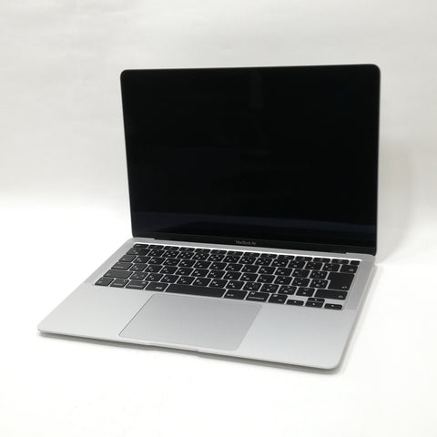 MacBook Air M1 / 13インチ / Mid2020 / 8GB / 256GB / シルバー / ランク:A / MGN93J/A / 【中古品管理番号:36739】