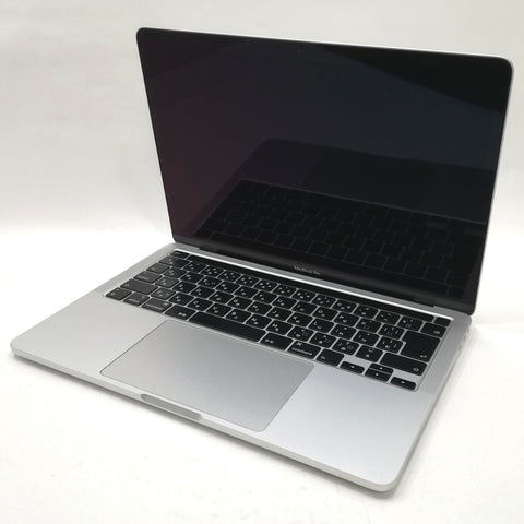 MacBook Pro Touch Bar / 13インチ / 2020 / 32GB / 1TB / シルバー / ランク:C / MWP72J/A / 【中古品管理番号:36771】