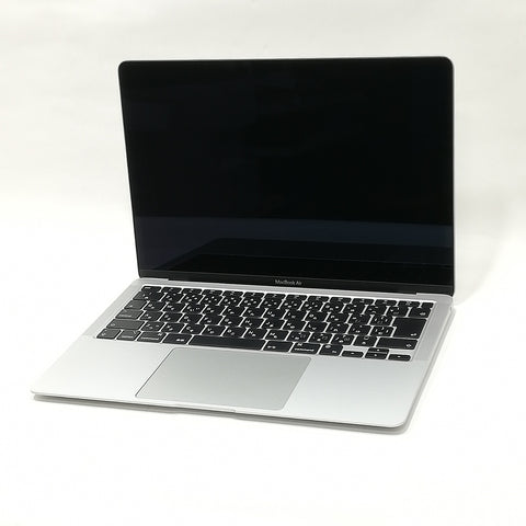 MacBook Air M1 / 13インチ / Mid2020 / 8GB / 256GB / シルバー / ランク:A / MGN93J/A / 【中古品管理番号:36790】