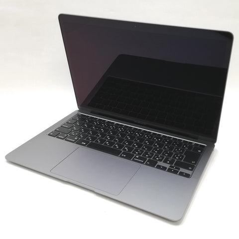 【週末限定特価】MacBook Air Retina Display / 13インチ / 2020 / 8GB / 512GB / スペースグレイ / ランク:C / MVH22J/A / 【中古品管理番号:36802】