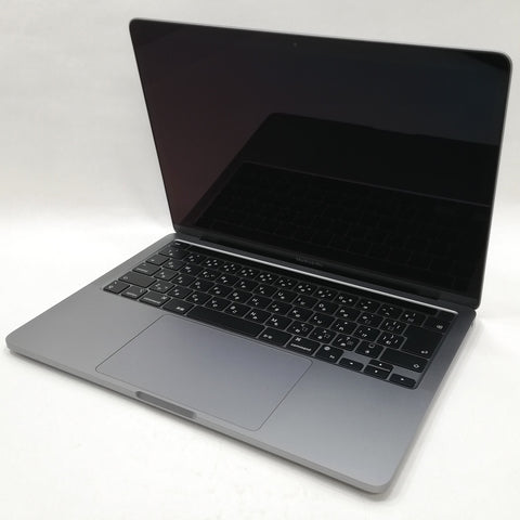 【決算セール!9/30火20時まで】MacBook Pro M1 / 13インチ / Mid2020 / 8GB / 512GB / スペースグレイ / ランク:B / MYD92J/A / 【中古品管理番号:36841】