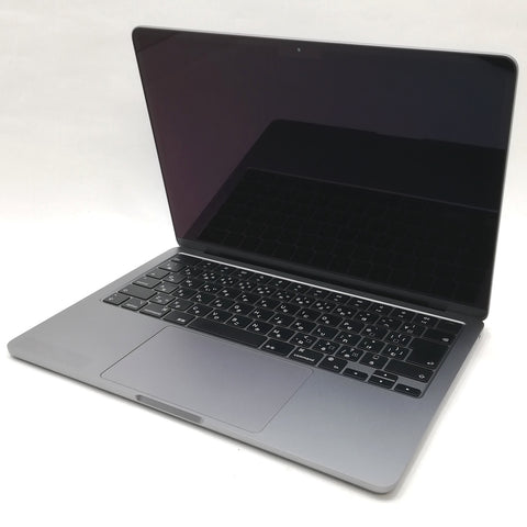 【決算セール!9/30火20時まで】MacBook Air M2 / 13インチ / 2022 / 16GB / 512GB / スペースグレイ / ランク:B / MLXW3J/A / 【中古品管理番号:36857】