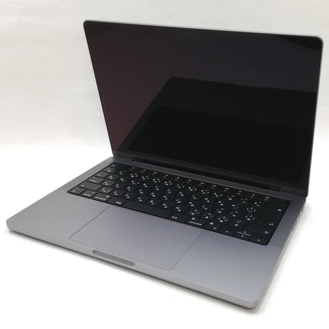 MacBook Pro M2Pro / 14インチ / 2023 / 16GB / 512GB / スペースグレイ / ランク:A / MPHE3J/A / 【中古品管理番号:36860】