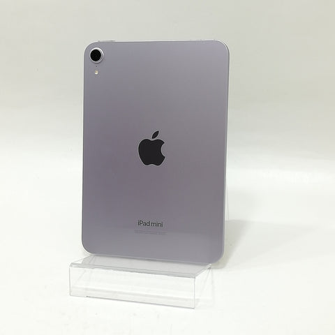 iPad mini A17Pro / Wi-Fiモデル / 8.3インチ / 第7世代 / 2024 / 256GB / パープル / ランク:A / MXNE3J/A / A2993 【中古品管理番号:36933】