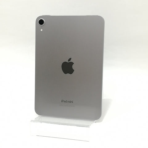 iPad mini A17Pro / Wi-Fiモデル / 8.3インチ / 第7世代 / 2024 / 256GB / スペースグレイ / ランク:A / MXNA3J/A / A2993 【中古品管理番号:36939】