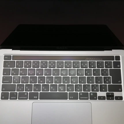 【販売強化プライス!】MacBook Pro M1 / 13インチ / Mid2020 / 8GB / 512GB / スペースグレイ / ランク:C / MYD92J/A / 【中古品管理番号:36947】