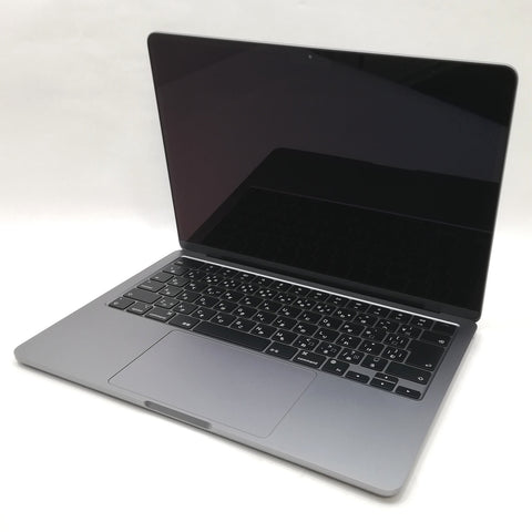 【決算セール!9/30火20時まで】MacBook Air M3 / 13インチ / 2024 / 16GB / 512GB / スペースグレイ / ランク:A / MXCR3J/A / 【中古品管理番号:36978】