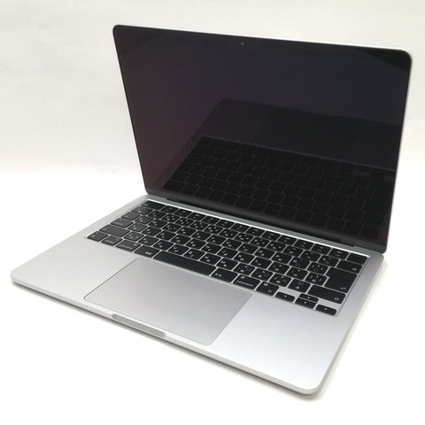 【決算セール!9/30火20時まで】MacBook Air M2 / 13インチ / 2022 / 16GB / 256GB / シルバー / ランク:A / MLXY3J/A / 【中古品管理番号:37008】