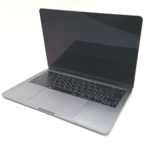 【決算セール!9/30火20時まで】MacBook Pro / 13インチ / 2017 / 16GB / 256GB / スペースグレイ / ランク:B / MPXT2J/A / 【中古品管理番号:37084】