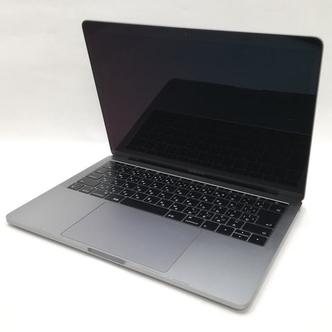 【決算セール!9/30火20時まで】MacBook Pro / 13インチ / 2017 / 8GB / 256GB / スペースグレイ / ランク:C / MPXT2J/A / 【中古品管理番号:37104】