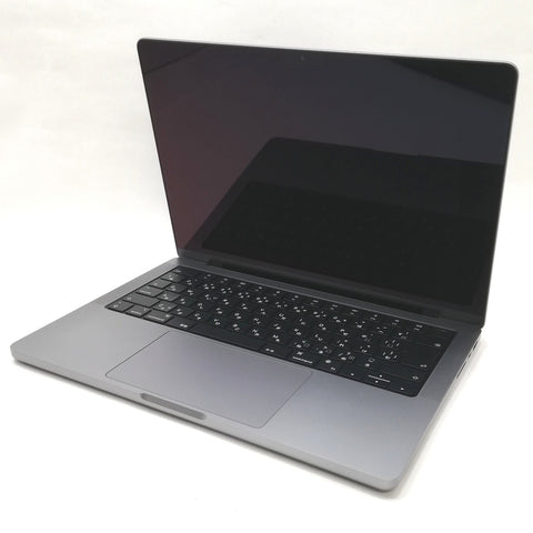 【決算セール!9/30火20時まで】MacBook Pro M2Pro / 14インチ / 2023 / 32GB / 1TB / スペースグレイ / ランク:B / MPHE3J/A / 【中古品管理番号:37124】