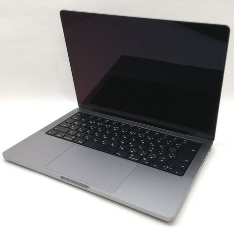 【決算セール!9/30火20時まで】MacBook Pro M2Pro / 14インチ / 2023 / 16GB / 512GB / スペースグレイ / ランク:B / MPHE3J/A / 【中古品管理番号:37165】