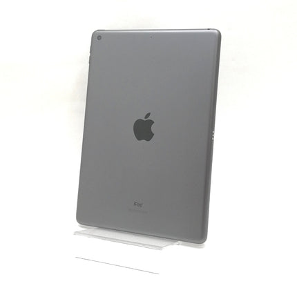 iPad / Wi-Fiモデル / 10.2インチ / 第7世代 / 2019 / 32GB / スペースグレイ / ランク:B / MW742J/A / A2197 【中古品管理番号:37211】