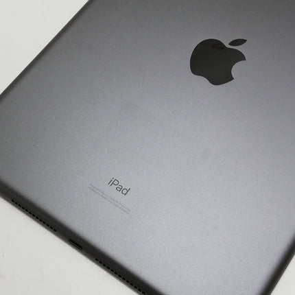 iPad / Wi-Fiモデル / 10.2インチ / 第7世代 / 2019 / 32GB / スペースグレイ / ランク:B / MW742J/A / A2197 【中古品管理番号:37211】