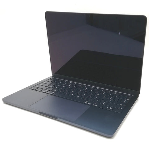 MacBook Air M2 / 13インチ / 2022 / 16GB / 512GB / ミッドナイト / ランク:B / MLY43J/A / 【中古品管理番号:37265】